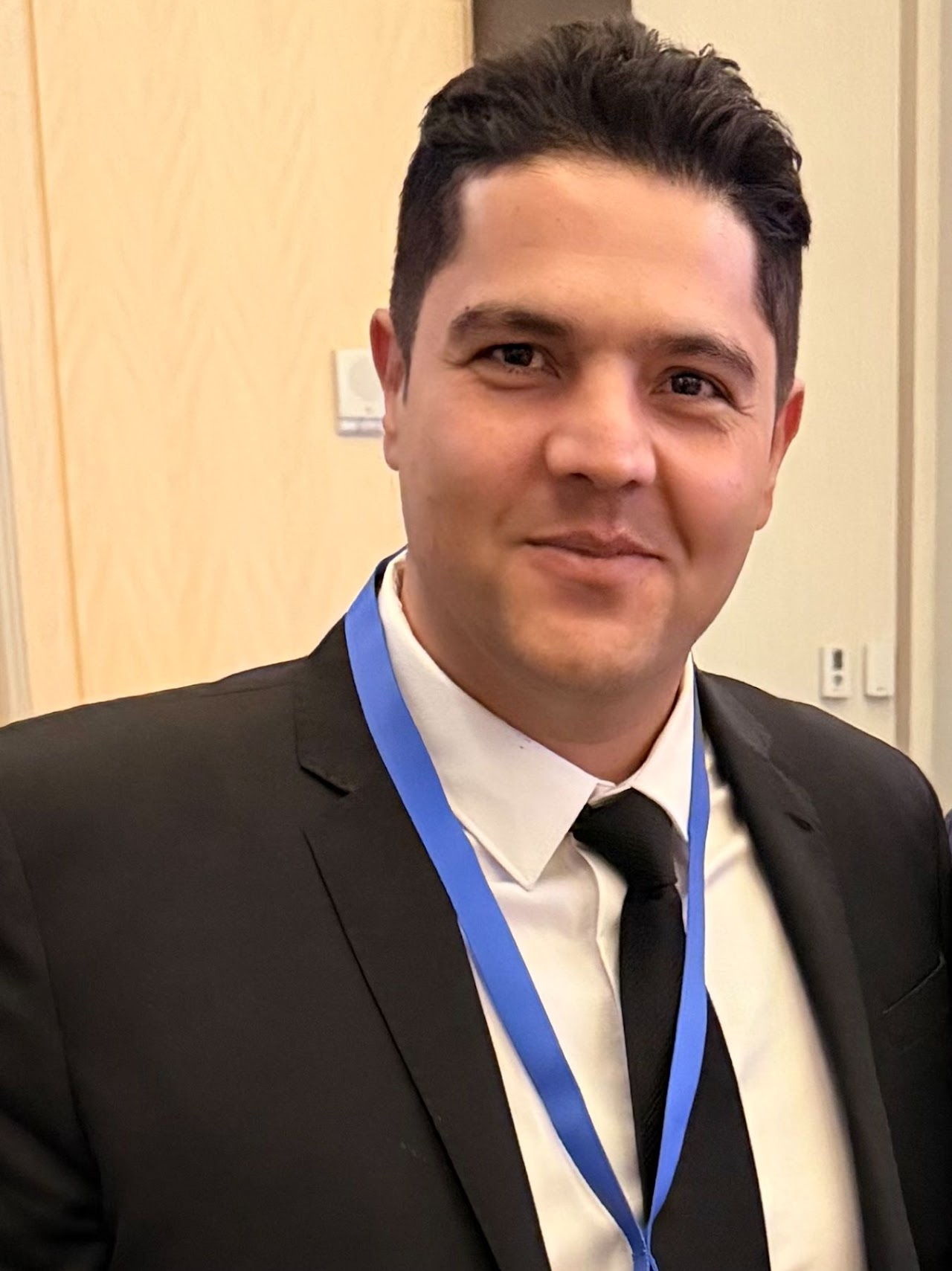 Ehsan Arjmand